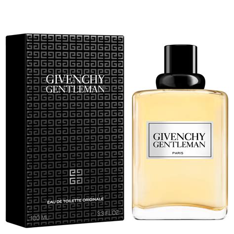 givenchy gentleman fragrances|Givenchy gentleman original.